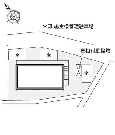 レオパレス浄明寺の物件内観写真